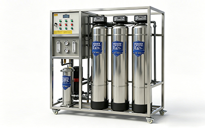 Standing Water Dispenser